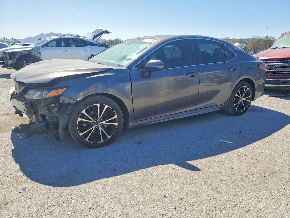 Продажа на аукционе авто 2019 Toyota Camry, vin: 4T1B11HK3KU736407, номер лота: 81314265