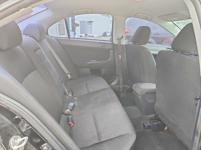 Продаж на аукціоні авто 2011 Mitsubishi Lancer, vin: JA32U2FU7BU029802, номер лоту: 52388276