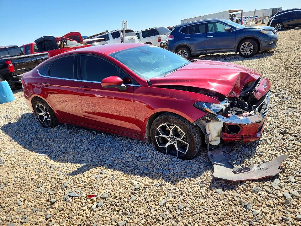 Aukcja sprzedaży 2019 Ford Fusion, vin: 3FA6P0LU6KR205254, numer aukcji: 53115546