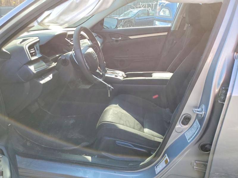 2021 Honda Civic მანქანა იყიდება აუქციონზე, vin: 2HGFC2F67MH529683, აუქციონის ნომერი: 51961046