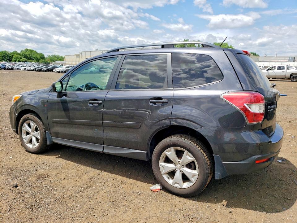 Aukcja sprzedaży 2015 Subaru Forester, vin: JF2SJADC7FH455620, numer aukcji: 53921566