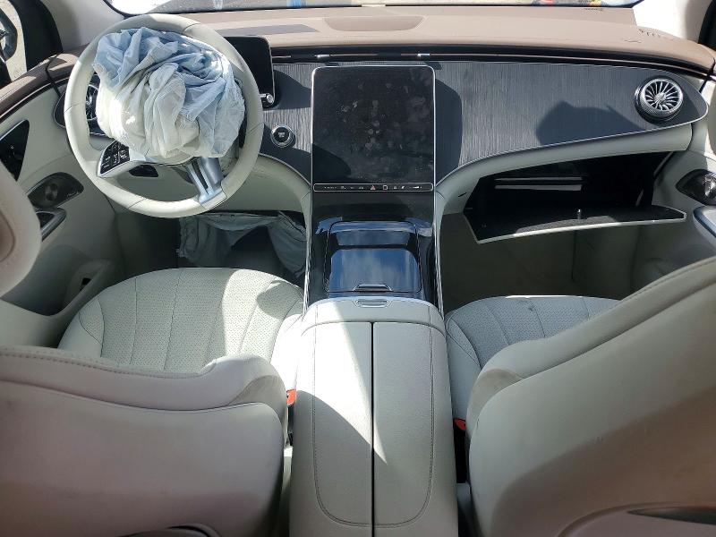 54107336 :رقم المزاد ، 4JGGM2BB6RA050899 vin ، 2024 Mercedes-benz Eqe Suv مزاد بيع