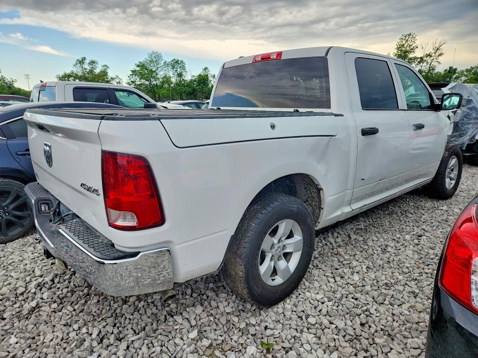 Продаж на аукціоні авто 2022 Ram 1500 Classic, vin: 1C6RR7XT6NS194803, номер лоту: 49658976