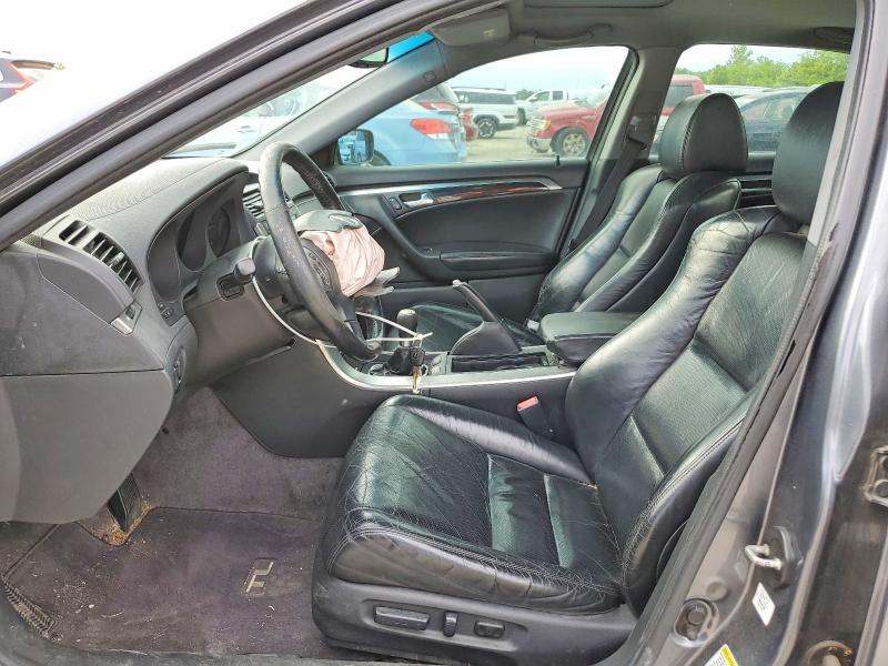 52507076 :رقم المزاد ، 19UUA65585A043817 vin ، 2005 Acura Tl مزاد بيع