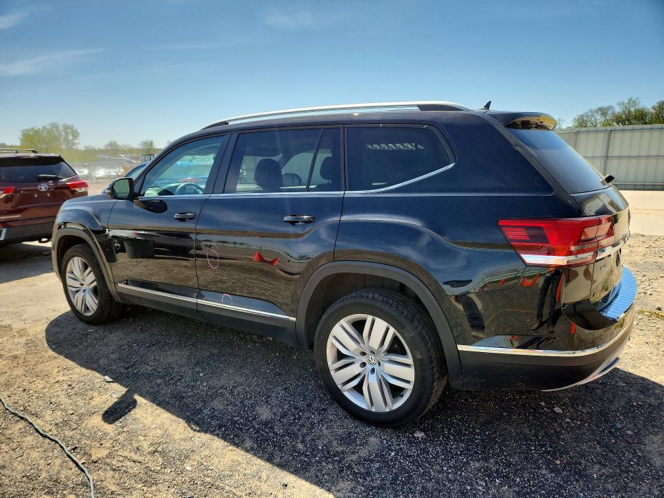 Продажа на аукционе авто 2019 Volkswagen Atlas, vin: 1V2MR2CA6KC547880, номер лота: 52031446