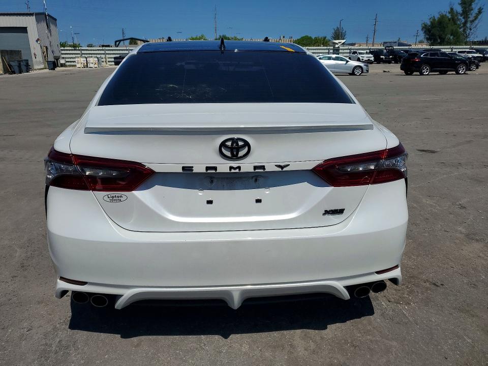 2023 Toyota Camry მანქანა იყიდება აუქციონზე, vin: 4T1K61AKXPU785851, აუქციონის ნომერი: 51870516