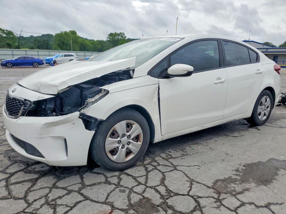 Auction sale of the 2017 Kia Forte, vin: 3KPFK4A7XHE075136, lot number: 54482416