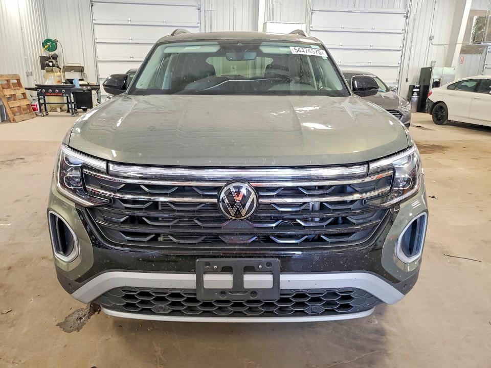 2025 Volkswagen Atlas მანქანა იყიდება აუქციონზე, vin: 1V2CR2CA8SC502242, აუქციონის ნომერი: 54474576