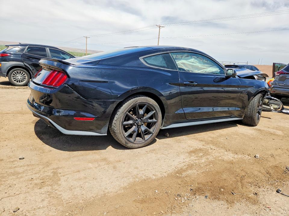 54264446 :رقم المزاد ، 1FA6P8CFXH5229116 vin ، 2017 Ford Mustang مزاد بيع