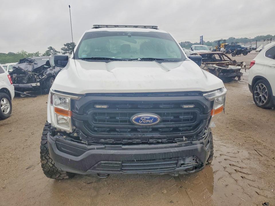 51353436 :رقم المزاد ، 1FTEX1EB4MKE68616 vin ، 2021 Ford F150 مزاد بيع