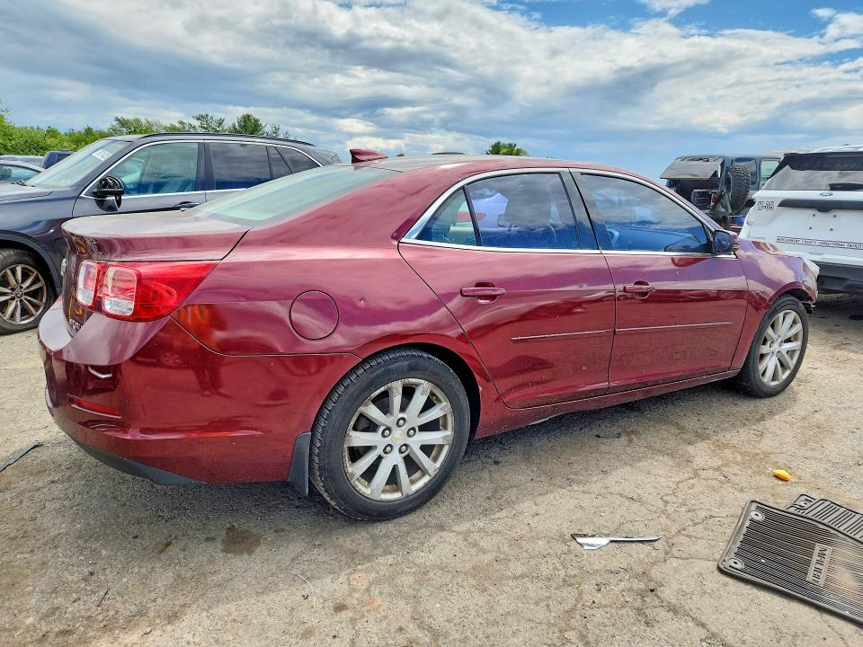 Продажа на аукционе авто 2015 Chevrolet Malibu, vin: 1G11D5SL8FF269990, номер лота: 55359906