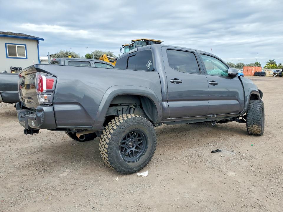 Продаж на аукціоні авто 2023 Toyota Tacoma, vin: 3TYCZ5AN8PT163548, номер лоту: 52430216