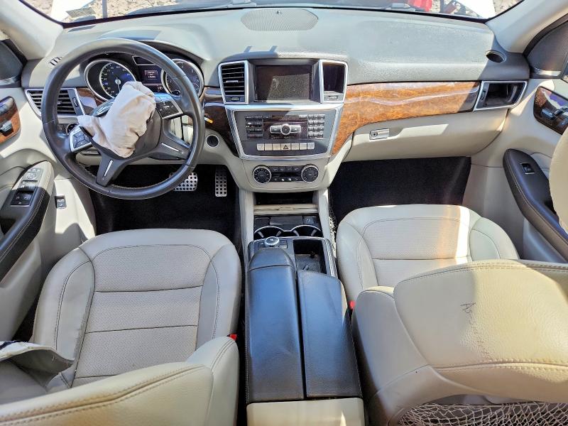54393366 :رقم المزاد ، 4JGDA2EB3DA191493 vin ، 2013 Mercedes-benz Ml مزاد بيع