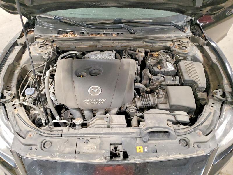 Aukcja sprzedaży 2015 Mazda 6, vin: JM1GJ1U62F1174848, numer aukcji: 76446955