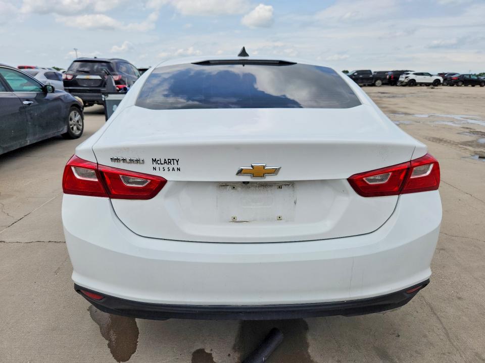 Продаж на аукціоні авто 2018 Chevrolet Malibu, vin: 1G1ZB5ST2JF168493, номер лоту: 54882856