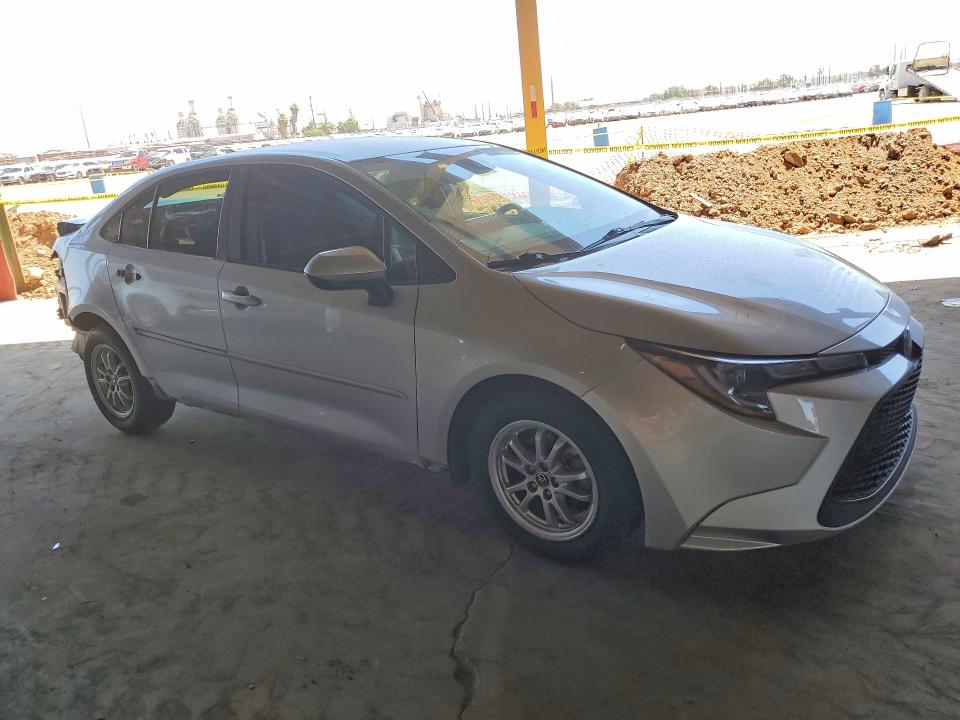 Продажа на аукционе авто 2022 Toyota Corolla, vin: JTDEAMDE8N3009115, номер лота: 53067526