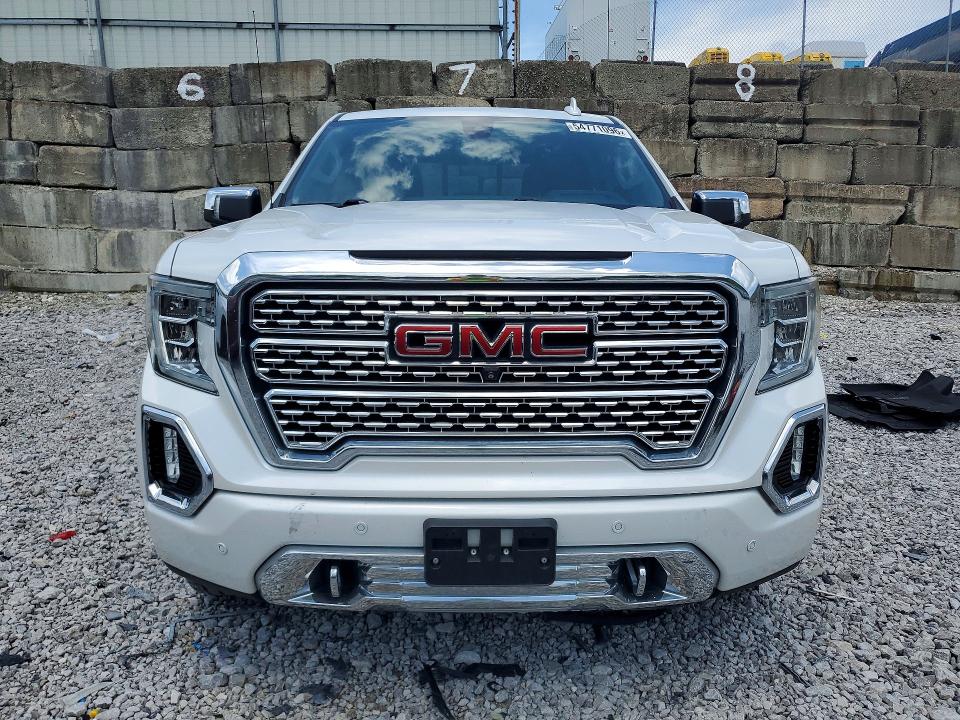 Продаж на аукціоні авто 2019 Gmc Sierra, vin: 1GTU9FEL8KZ349953, номер лоту: 54771096