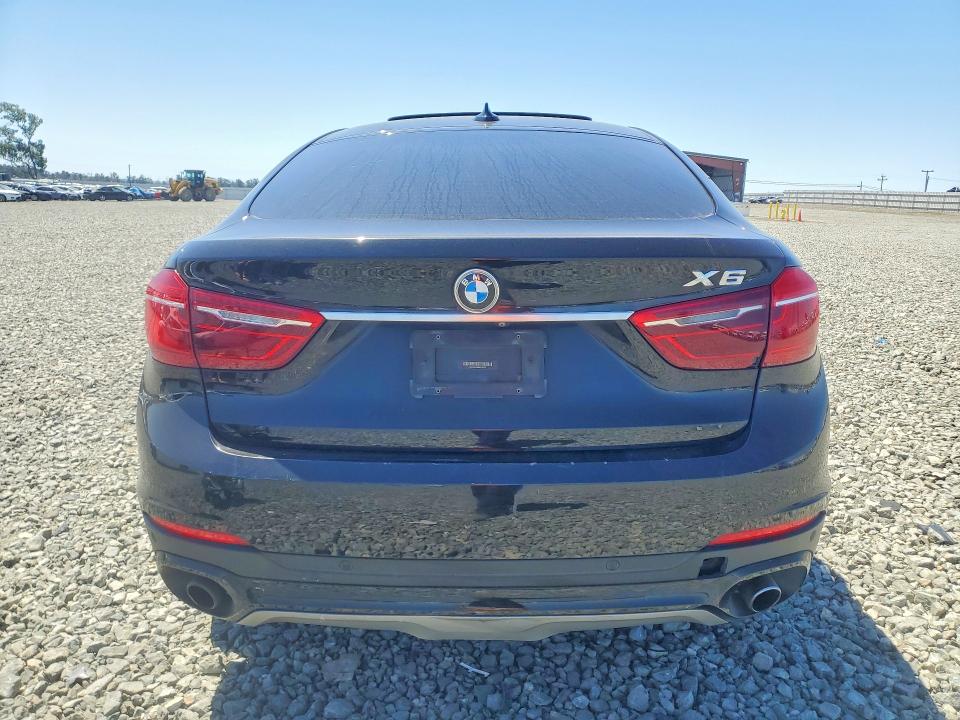 54289756 :رقم المزاد ، 5UXKU2C50G0N80987 vin ، 2016 Bmw X6 مزاد بيع