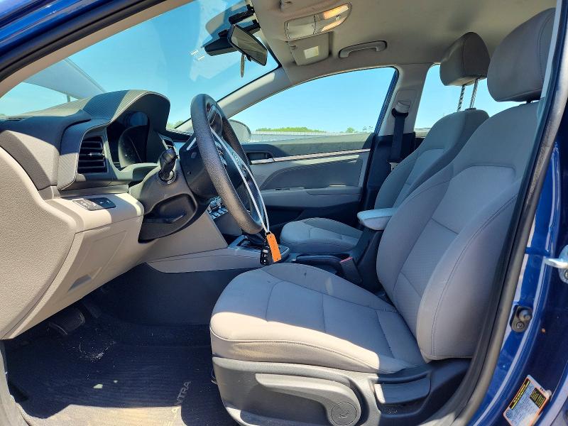 2020 Hyundai Elantra მანქანა იყიდება აუქციონზე, vin: 5NPD84LF1LH620557, აუქციონის ნომერი: 55388836