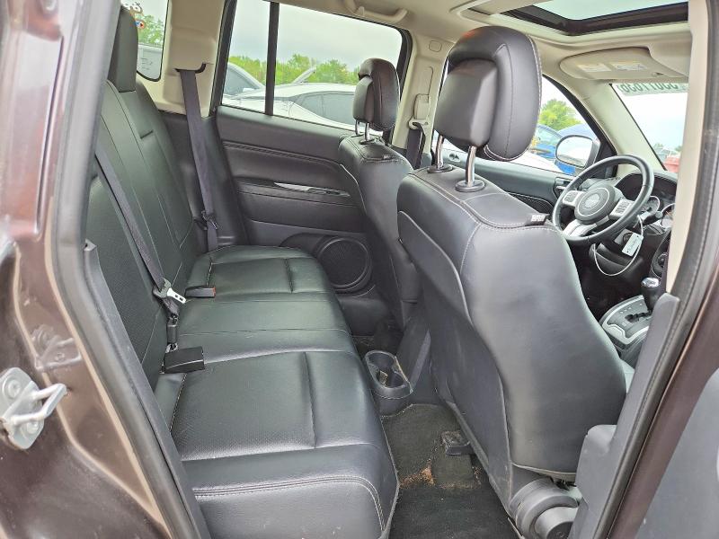 Продаж на аукціоні авто 2016 Jeep Compass, vin: 1C4NJDEBXGD767748, номер лоту: 53077636