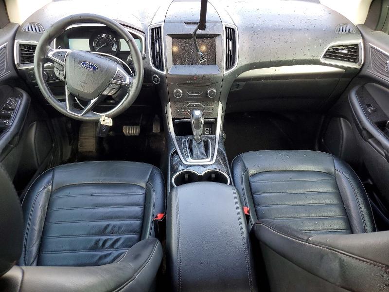 Продажа на аукционе авто 2017 Ford Edge, vin: 2FMPK4J88HBB88275, номер лота: 52678126
