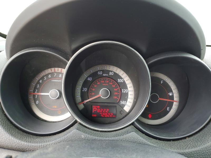 53843956 :رقم المزاد ، KNAFU6A22D5670205 vin ، 2013 Kia Forte مزاد بيع