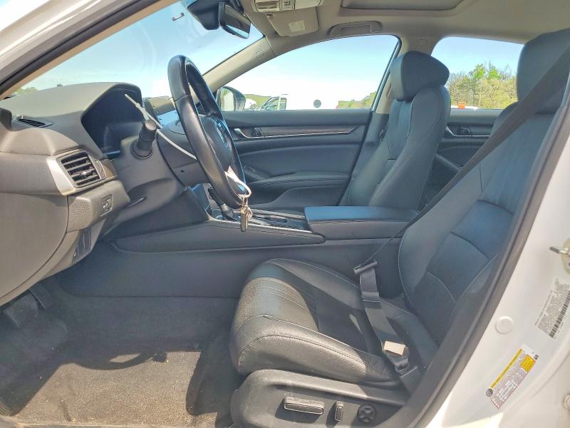 Продаж на аукціоні авто 2020 Honda Accord, vin: 1HGCV1F50LA132490, номер лоту: 54745826