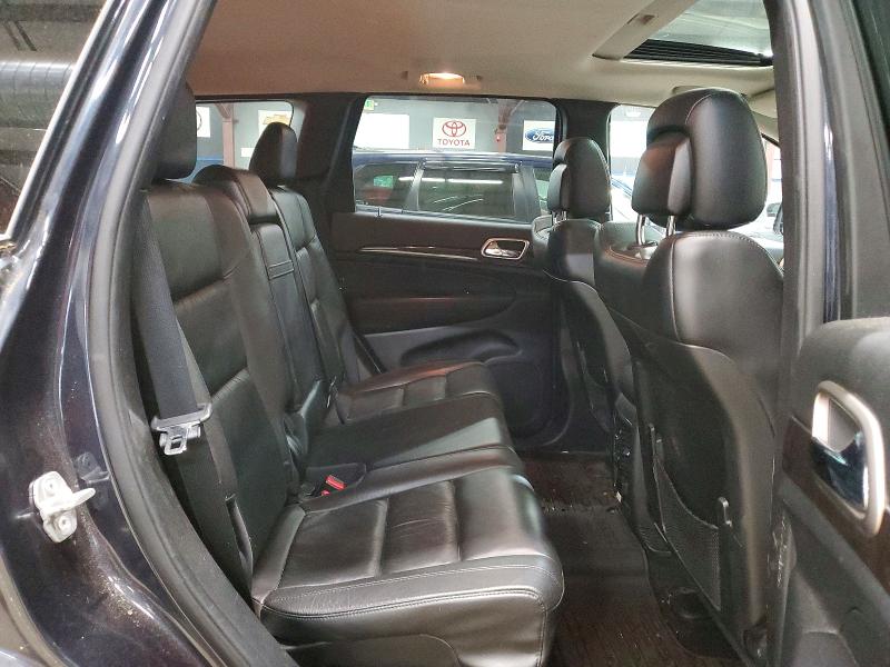 Aukcja sprzedaży 2013 Jeep Grand Cherokee, vin: 1C4RJFAG6DC587120, numer aukcji: 54902826