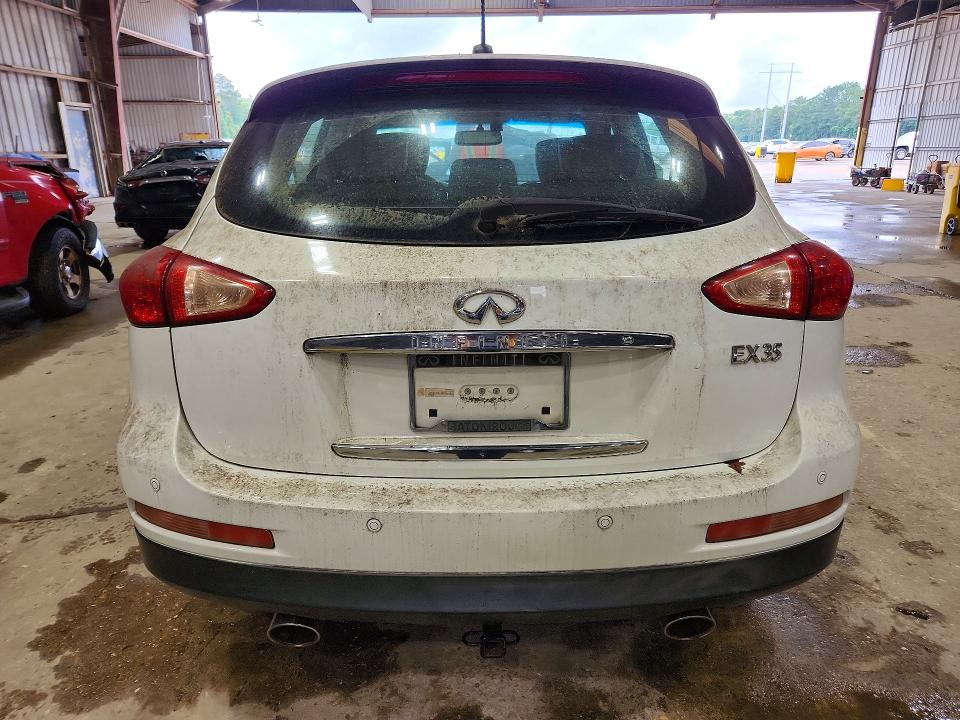 Продажа на аукционе авто 2008 Infiniti Ex35, vin: JNKAJ09E68M302623, номер лота: 54452016