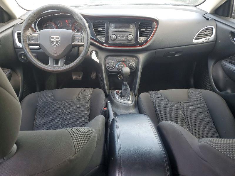53136846 :رقم المزاد ، 1C3CDFAA5GD755731 vin ، 2016 Dodge Dart مزاد بيع