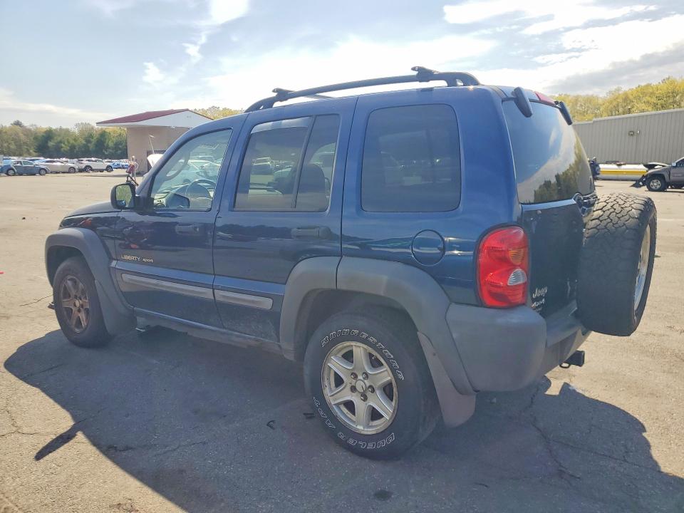 Продажа на аукционе авто 2002 Jeep Liberty, vin: 1J4GL48K52W326342, номер лота: 53593816