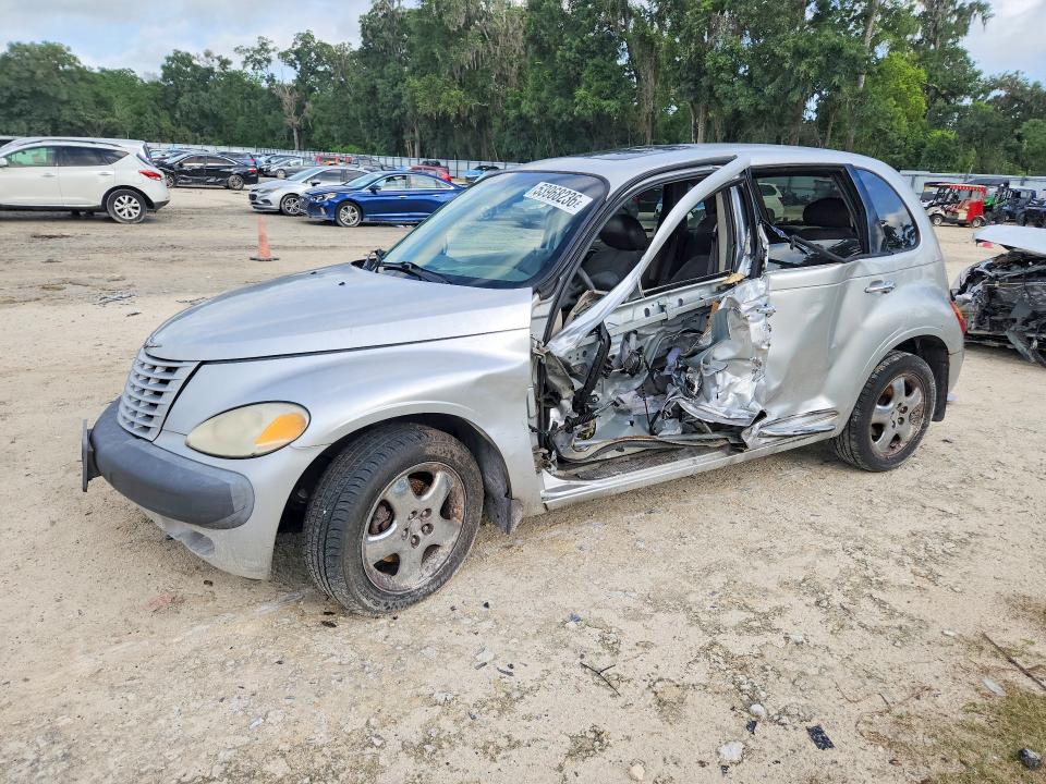 Auction sale of the 2001 Chrysler Pt Cruiser, vin: 3C8FY4BBX1T514353, lot number: 53968236