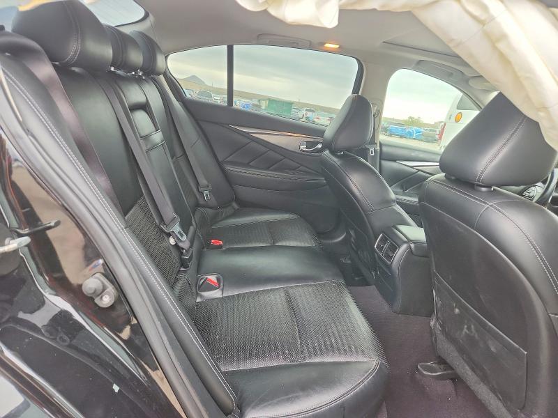 Продаж на аукціоні авто 2017 Infiniti Q50, vin: JN1EV7AR3HM833683, номер лоту: 52367876