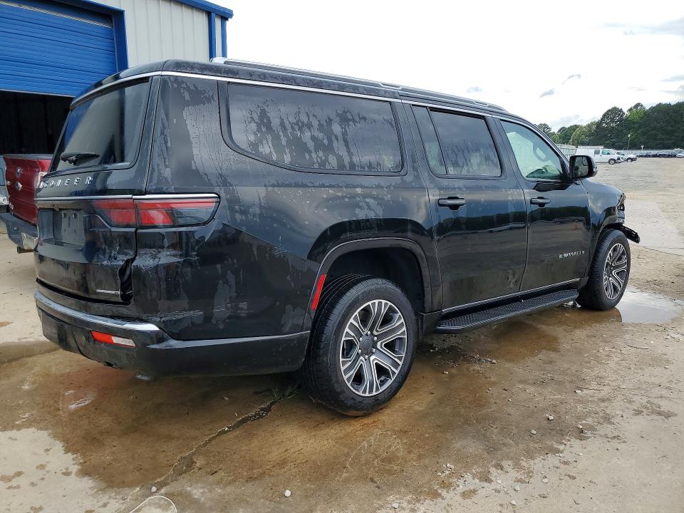 Продажа на аукционе авто 2024 Jeep Wagoneer, vin: 1C4SJRBP0RS120130, номер лота: 54912066