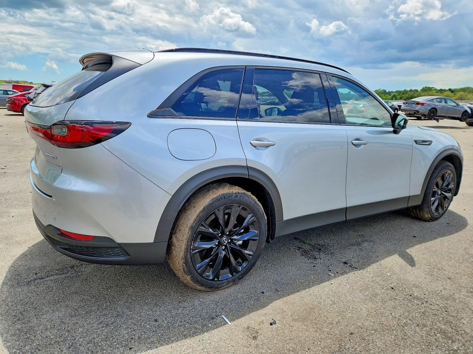Продажа на аукционе авто 2025 Mazda Cx-90, vin: JM3KKCHA5S1204394, номер лота: 54883086