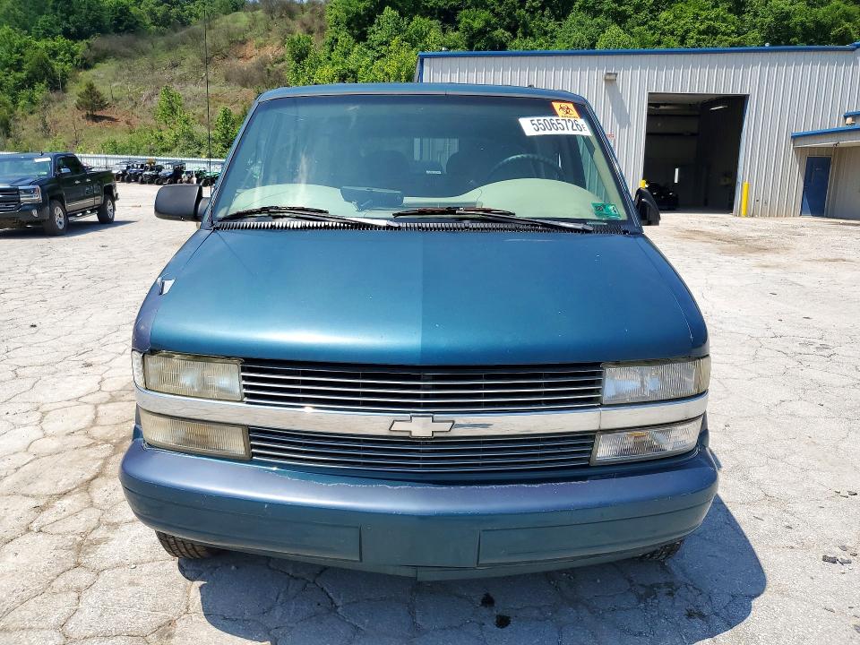 Aukcja sprzedaży 2000 Chevrolet Astro, vin: 1GNEL19WXYB117409, numer aukcji: 55065726
