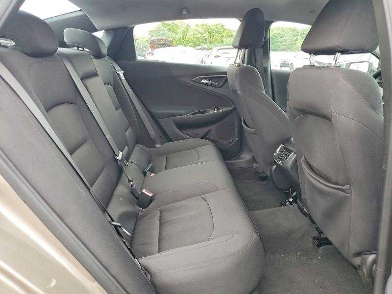 Продажа на аукционе авто 2022 Chevrolet Malibu, vin: 1G1ZD5ST0NF177466, номер лота: 53619556