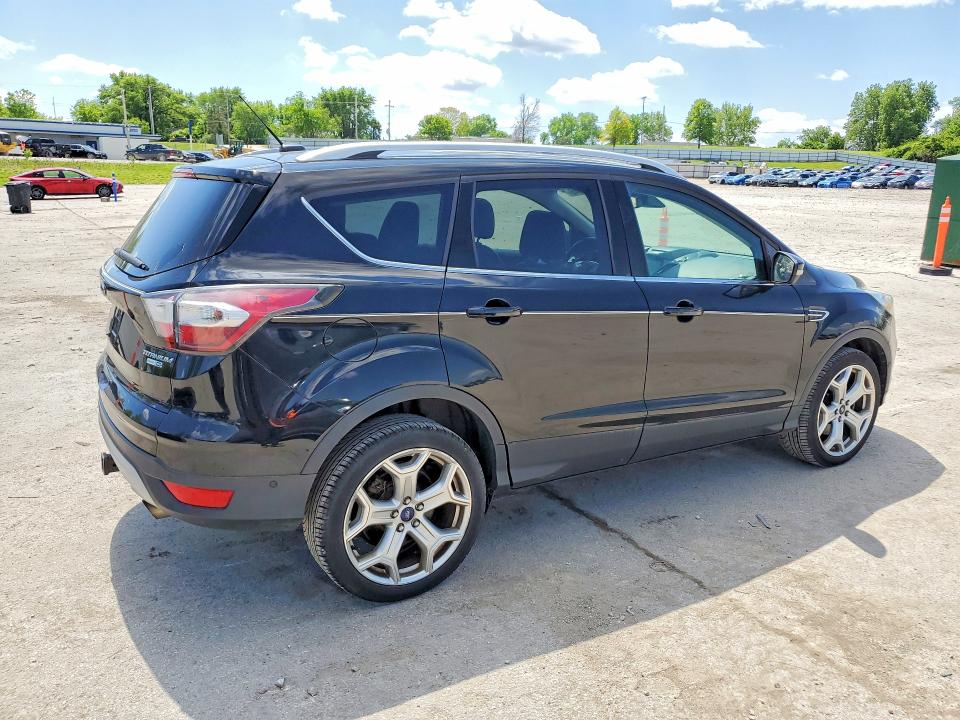 Aukcja sprzedaży 2017 Ford Escape, vin: 1FMCU9J94HUA33649, numer aukcji: 52203846