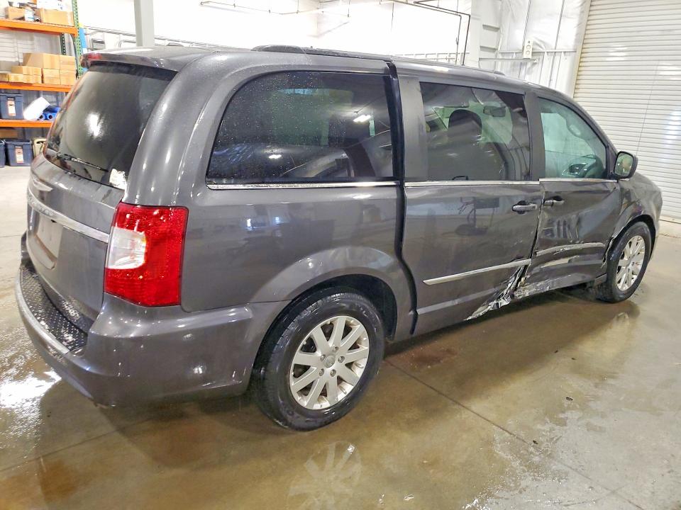 Aukcja sprzedaży 2016 Chrysler Town & Country, vin: 2C4RC1BG4GR193459, numer aukcji: 54904376