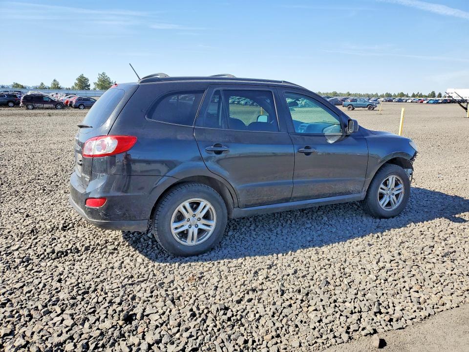 Aukcja sprzedaży 2011 Hyundai Santa Fe, vin: 5XYZGDAB2BG087438, numer aukcji: 52433206