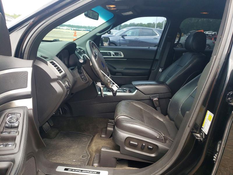 Aukcja sprzedaży 2015 Ford Explorer, vin: 1FM5K8GT5FGC45645, numer aukcji: 54236546