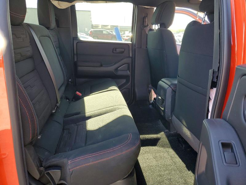 52439276 :رقم المزاد ، 1N6ED1EK6TN629888 vin ، 2026 Nissan Frontier مزاد بيع