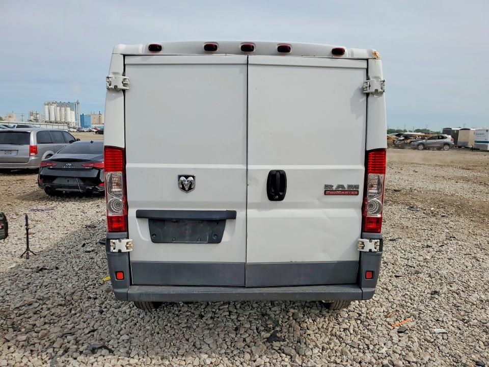 Продажа на аукционе авто 2015 Ram Promaster 1500, vin: 3C6TRVAG6FE504068, номер лота: 54846166