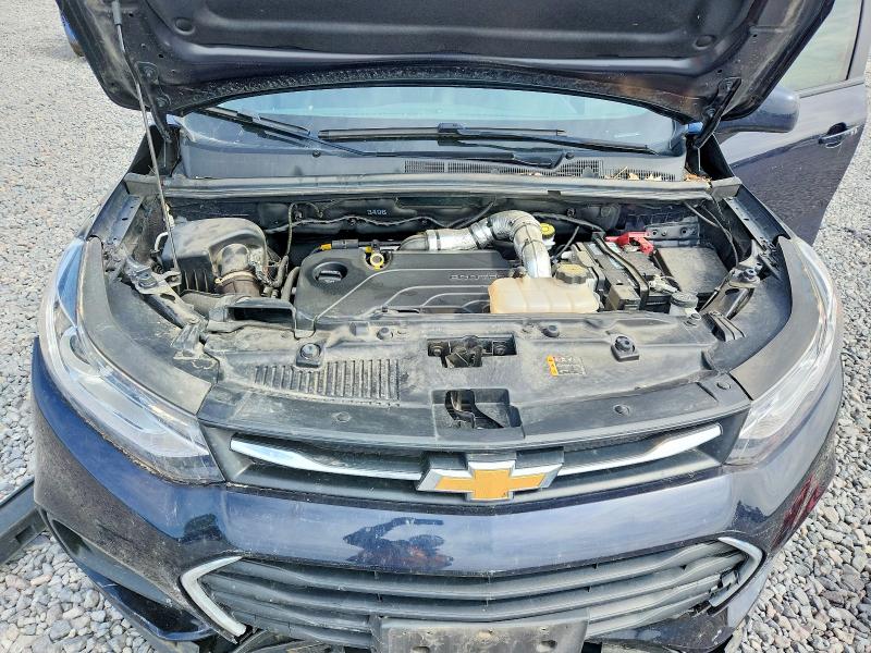 Продаж на аукціоні авто 2022 Chevrolet Trax, vin: KL7CJPSM4NB558199, номер лоту: 52670396