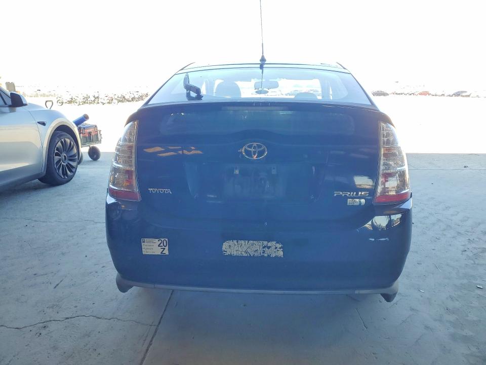 2008 Toyota Prius მანქანა იყიდება აუქციონზე, vin: JTDKB20U587742236, აუქციონის ნომერი: 54664326
