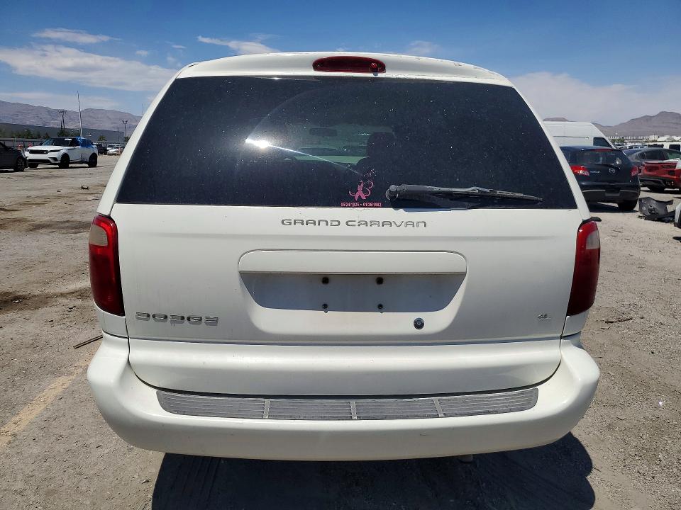 54713266 :رقم المزاد ، 2B8GP34322R652588 vin ، 2002 Dodge Grand Caravan مزاد بيع