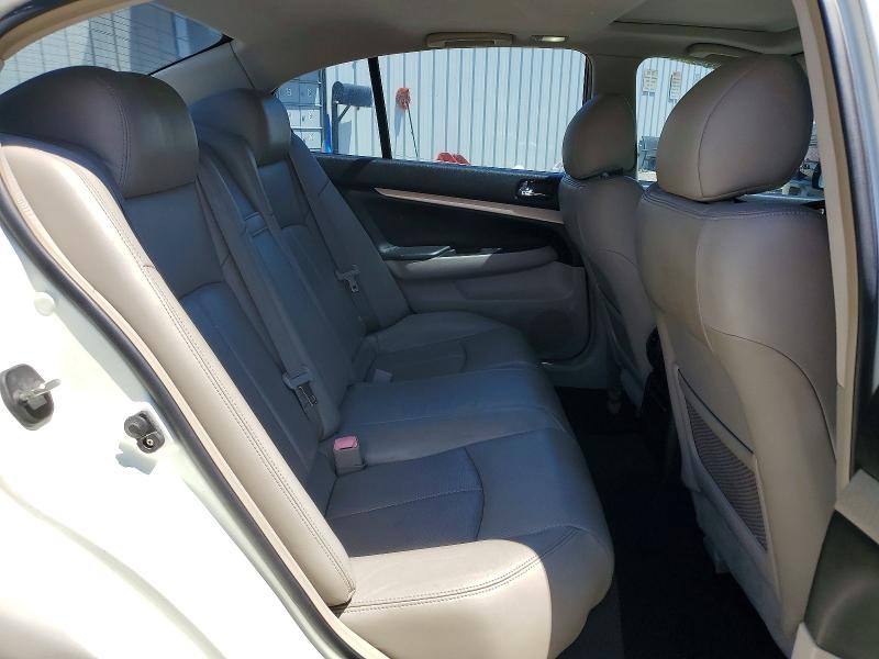Продажа на аукционе авто 2008 Infiniti G35, vin: JNKBV61F48M277480, номер лота: 52853596