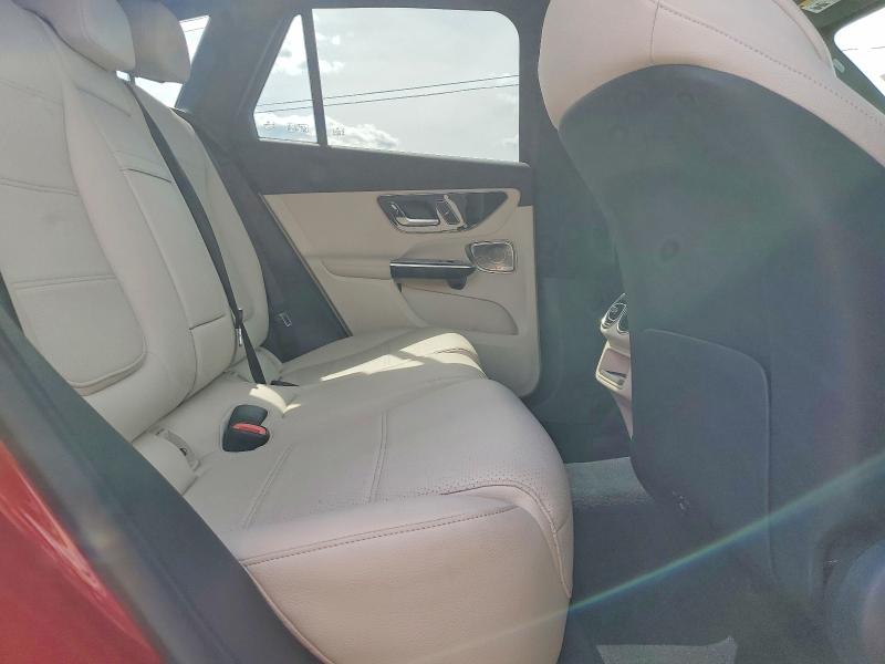 53102136 :رقم المزاد ، W1NKM4GB3RF164793 vin ، 2024 Mercedes-benz Glc مزاد بيع