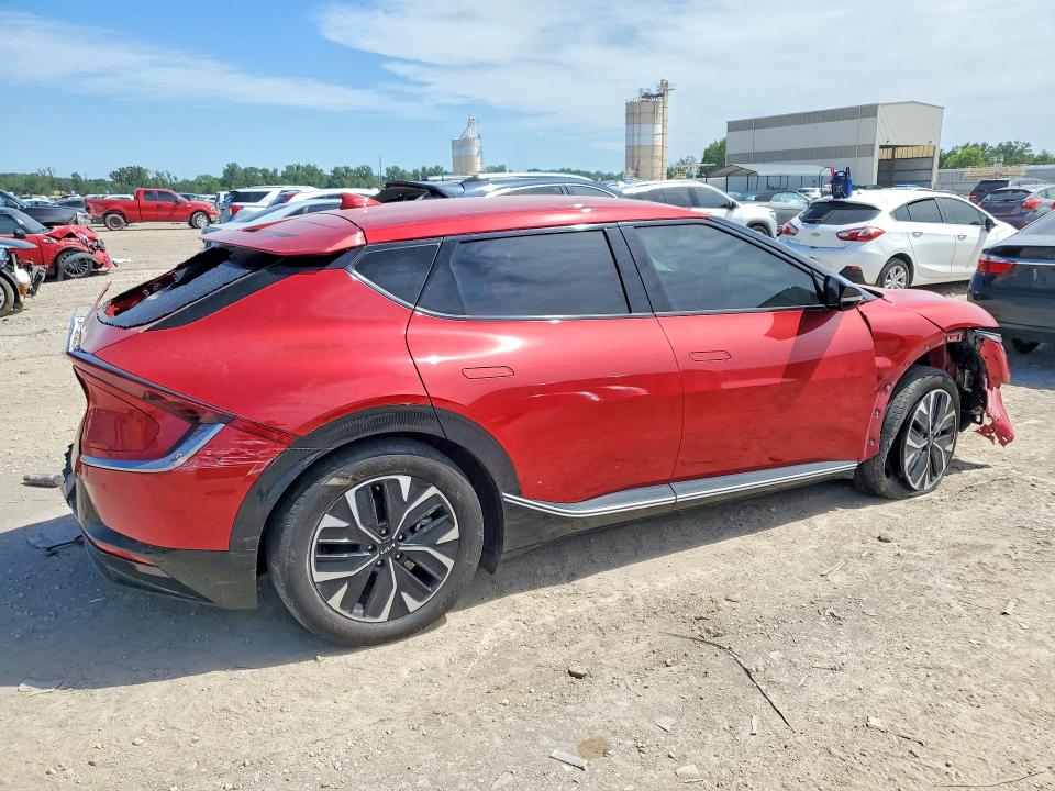 Продаж на аукціоні авто 2024 Kia Ev6, vin: KNDC3DLC7R5189280, номер лоту: 54766056