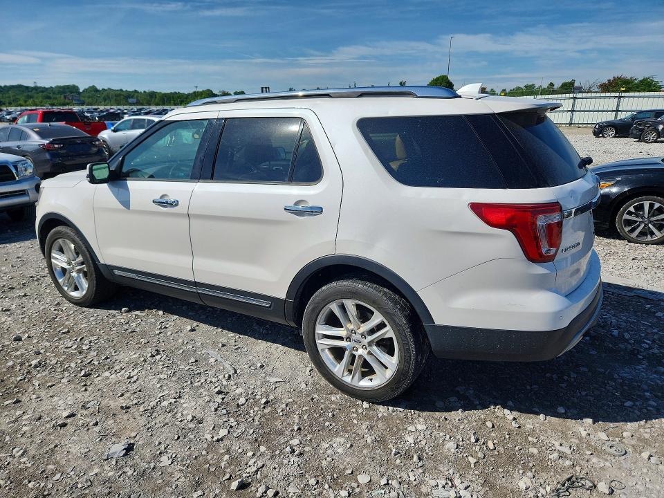 Продаж на аукціоні авто 2017 Ford Explorer, vin: 1FM5K8F86HGD87521, номер лоту: 55074976